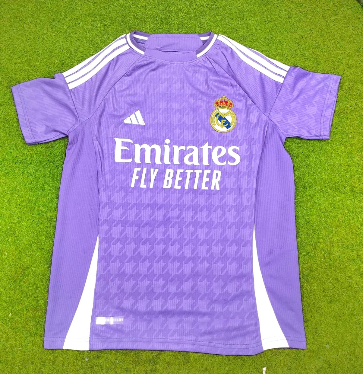 Picture of Real Madrid Jersey - Thai Premium Jersey - Football Jersey
