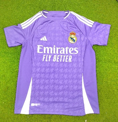 Picture of Real Madrid Jersey - Thai Premium Jersey - Football Jersey
