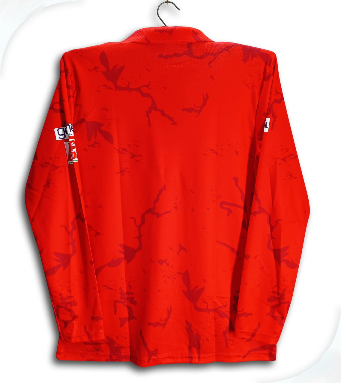 Picture of Fortune Barishal 4 part jersey full Sleeve Collar Polo Jersey For Man - Barishal Jersey - BPL Jersey 2024