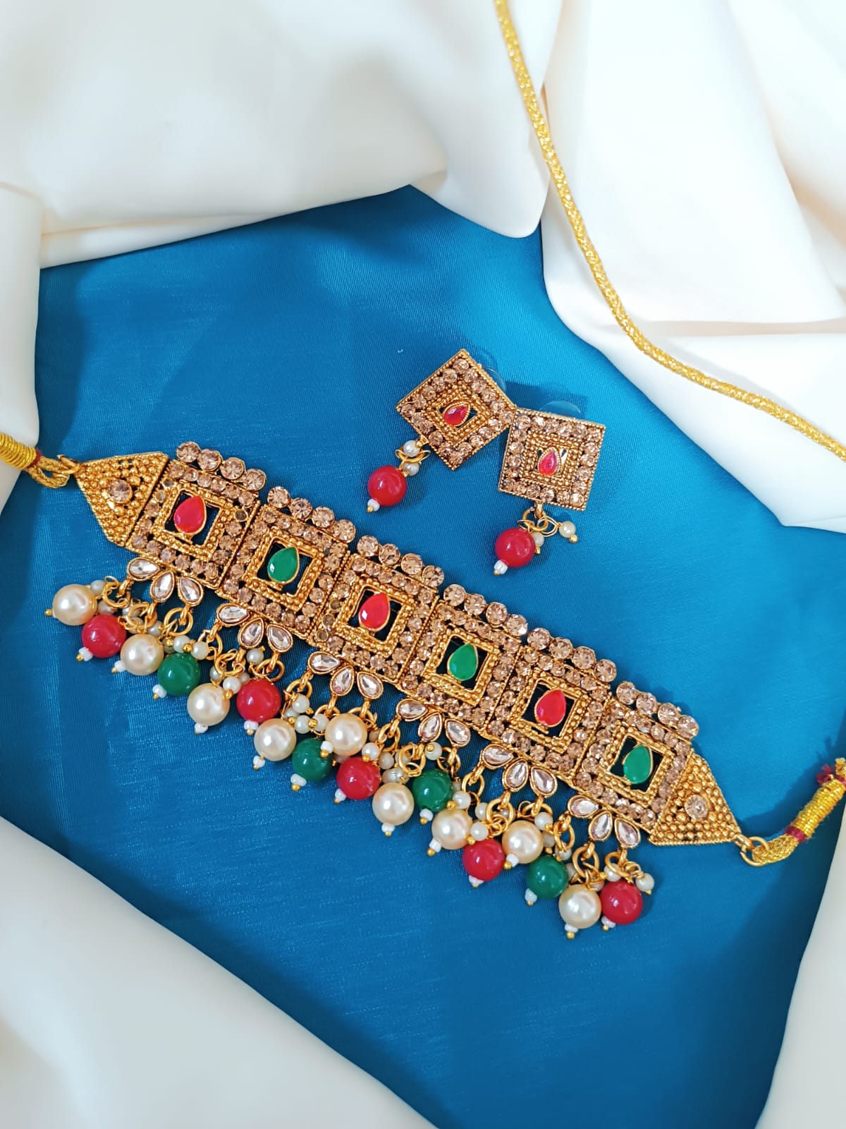 Picture of New Bridal Jewellery Sets Wedding & Engagement