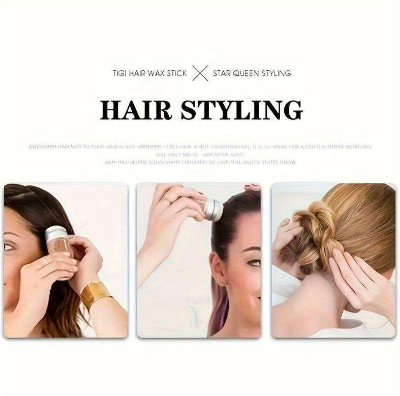 Picture of IKT Hair Wax Stick For setting and controlling Hair 75gm