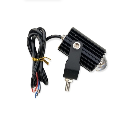 Picture of Bike Or Car Mini Drivig Fog Light 2 Colour 1 Pcs