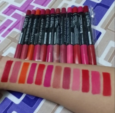 Picture of F-lomes 12 pcs wooden pencil set.