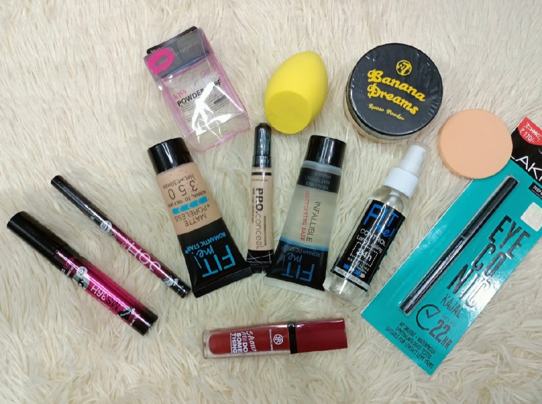 Picture of 11 in 1 shajgoj combo set