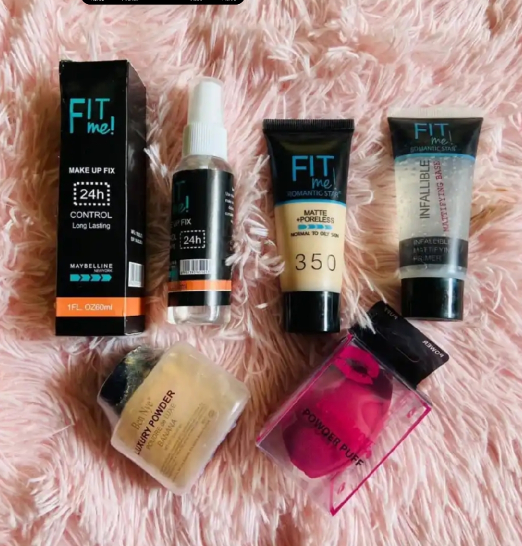 Picture of Sajgoj combo 5 IN 1 Full Set