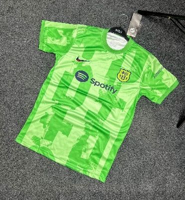 Picture of Barcelona new Jersey Football Jersey 25/26 Third Kit