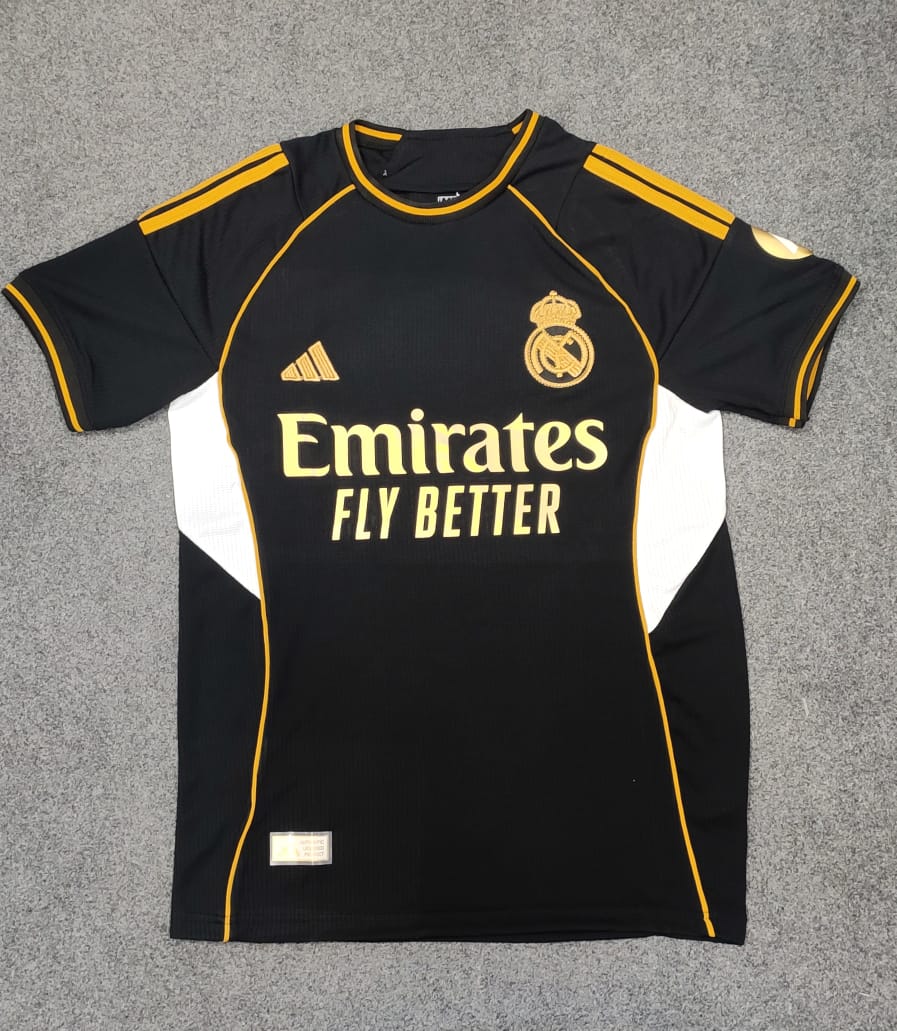 Picture of Real Madrid Short Sleeve Jersey Premium Quality Jersey Football Jersey New Jersey 24/25