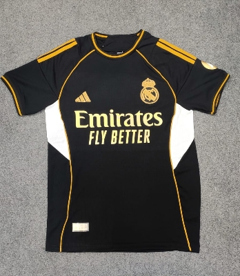 Picture of Real Madrid Short Sleeve Jersey Premium Quality Jersey Football Jersey New Jersey 24/25