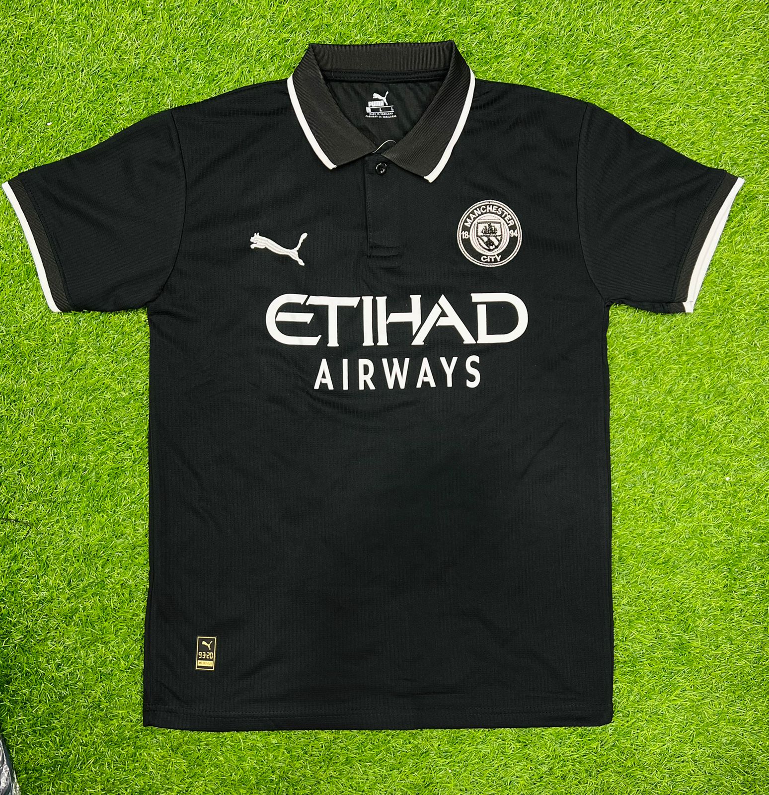 Picture of Manchester City 25/26  Third kit - Chief Kits