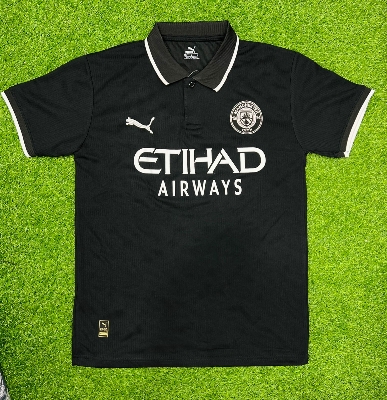 Picture of Manchester City 25/26  Third kit - Chief Kits