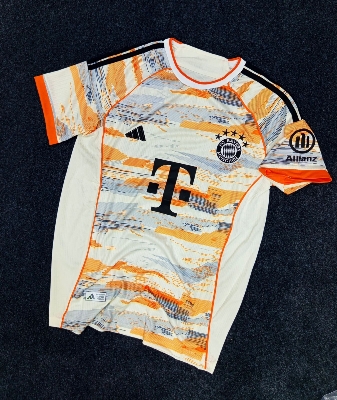 Picture of Fc Bayern New Jersey football Jersey all over Jersey premium quality Jersey football Jersey football club Jersey 25/26