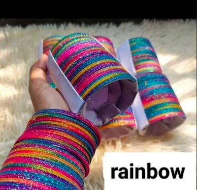 Picture of New rainbow churi set