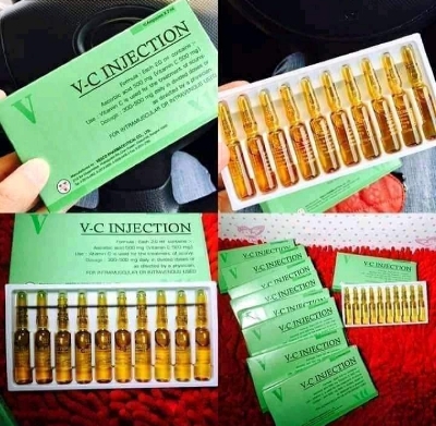 Picture of VC Vitamin C Injections (10 pcs in 1 box)