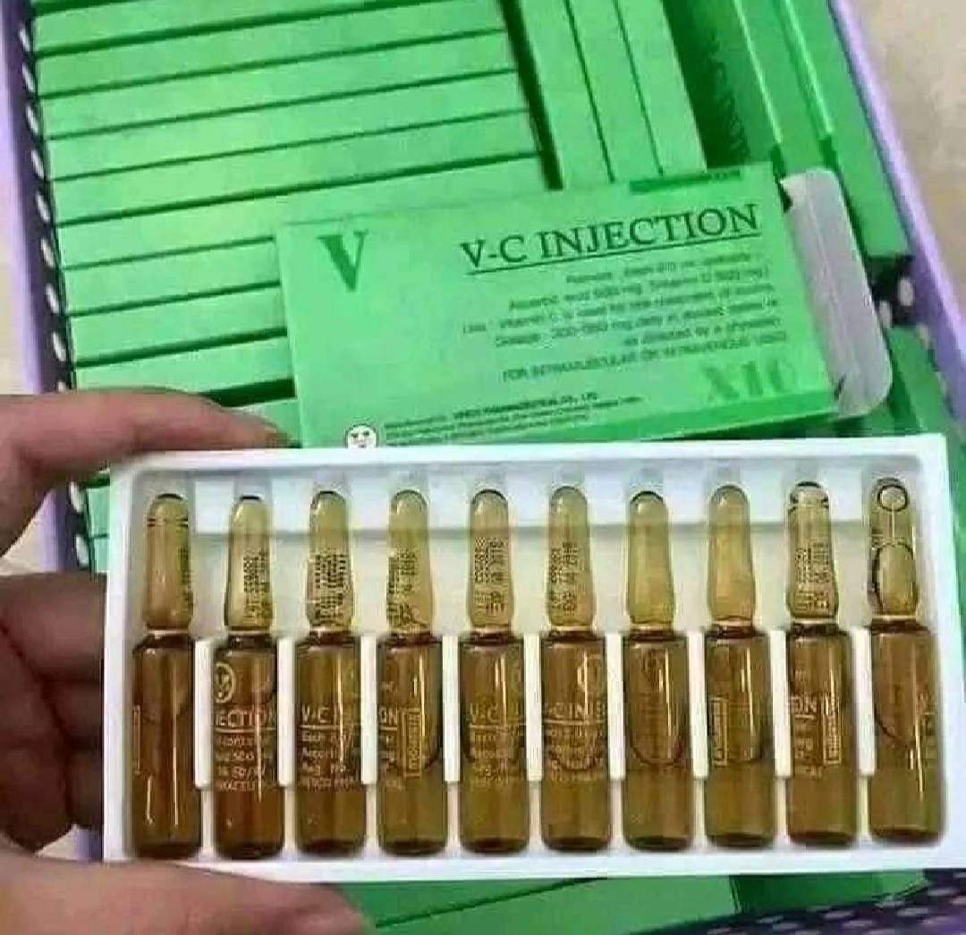 Picture of VC Vitamin C Injections (10 pcs in 1 box)