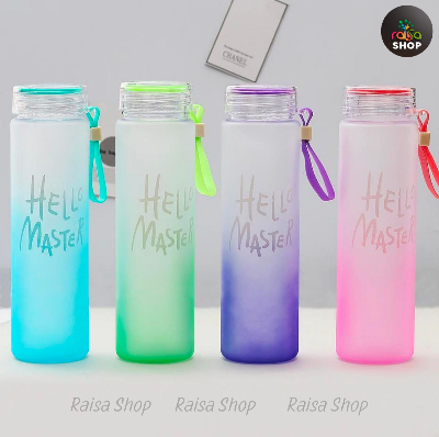 Picture of Premium Hellow Master Water Bottle- Stay Hydrated In Style - Premium Quality Bottle For  Your Hydration Needs