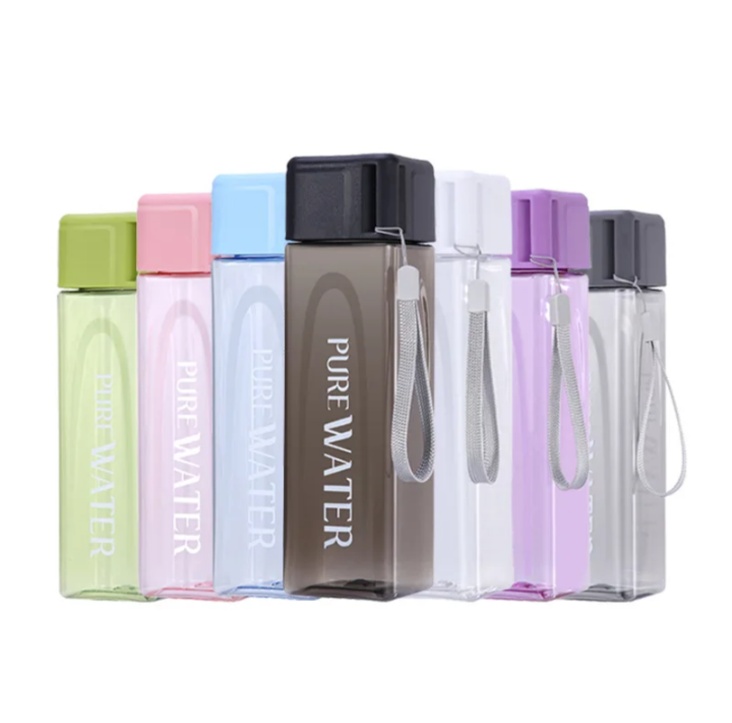 Picture of Most Popular In 2025 Novelty Children Stylish Eco-Friendly Double Layer plastic Cup 500 ml