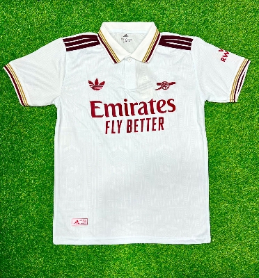 Picture of Arsenal Home Jersey 24-25 Half Sleeve