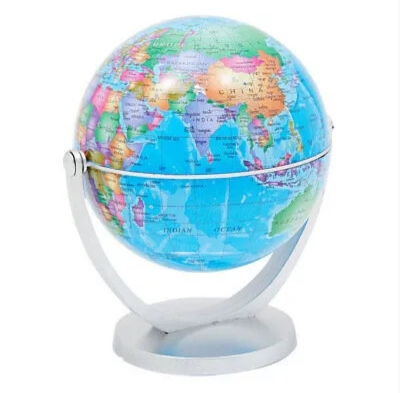 Picture of Exerz 10cm Mini Antique Globe (Diameter:  10cm)