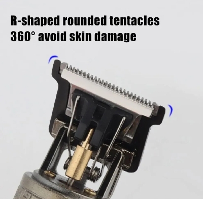 Picture of Colored hair clippers coba professional clipper men's salon designers Clippers For Mens Backs electrical shaver