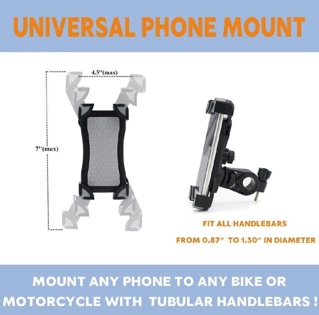 Picture of Mobile Phone Holder For Bike/Cycle