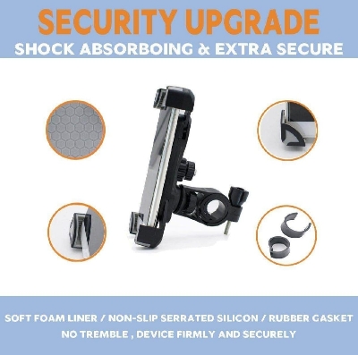 Picture of Mobile Phone Holder For Bike/Cycle