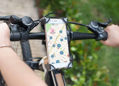 Picture of Mobile Phone Holder For Bike/Cycle