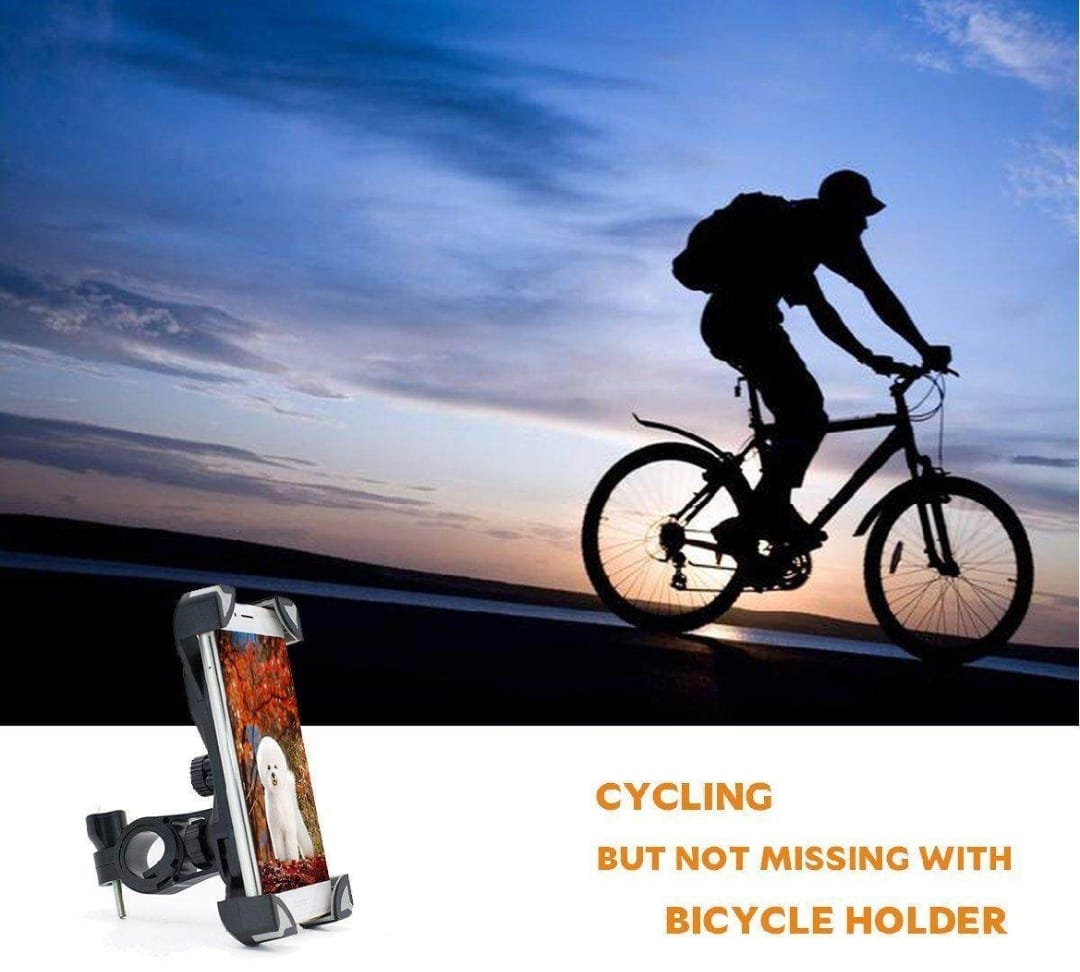 Picture of Mobile Phone Holder For Bike/Cycle