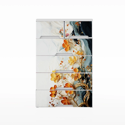 Picture of RFL Wardrobe Double 5D KD Deluxe HD - Zara