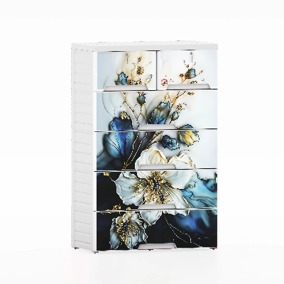 Picture of RFL Wardrobe Double 5D KD Elegant HD - Splash