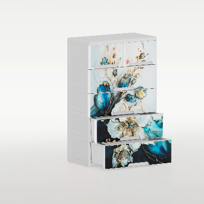 Picture of RFL Wardrobe Double 5D KD Elegant HD - Splash