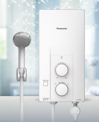 Picture of Panasonic Instant Water Heater 3600W (DH-3RL1)