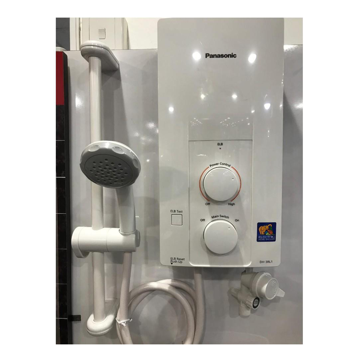 Picture of Panasonic Instant Water Heater 3600W (DH-3RL1)