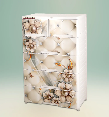 Picture of RFL Wardrobe Double 5D KD Elegant HD - Moonstone