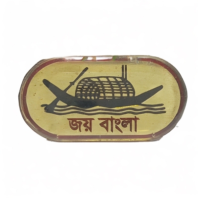 Picture of JOY BANGLA Ellipse COAT PIN/ HIJAB PIN (01 Pcs) Brooches