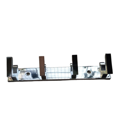 Picture of Coat Hook (4 Angle-U Shape) Wall Hanger (With Screw & Royal Plug)