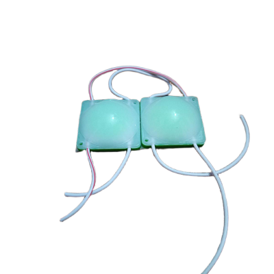 Picture of 12 Volt AC/DC Led Light (2 Pieces) Green Color