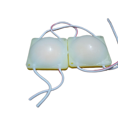 Picture of 12 Volt AC/DC Led Light (2 pieces) Yellow Color