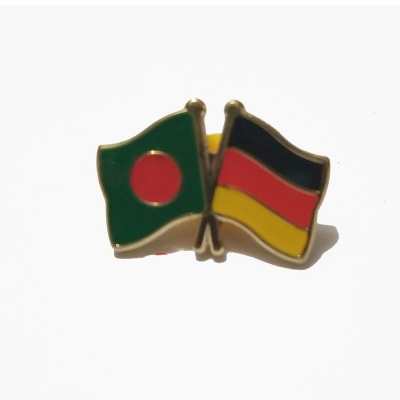 Picture of GERMAN BANGLADESH Coat Pin/ Hijab Pin Brooches