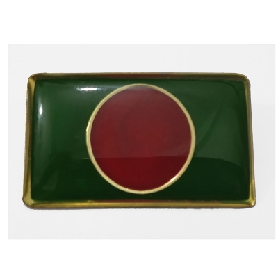 Picture of Bangladesh Coat Pin Brooches 01 Pcs