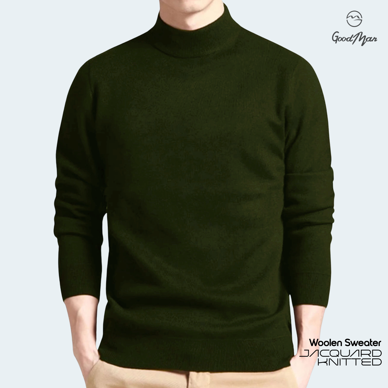 Men's Quarter-Zip Sweater GoodManonline shop bangladeshothoba.com