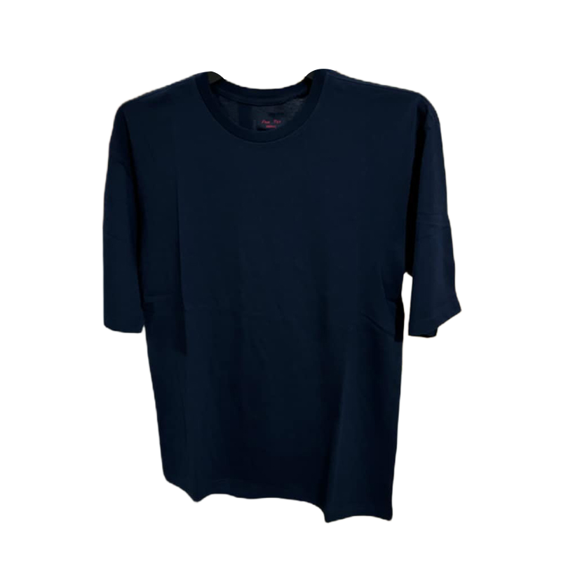 Picture of Premium Solid Color Drop Shoulder T-Shirt For Men (Drop Shoulder T-Shirt For Men)