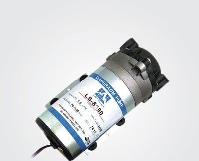 Lan Shan 100 GPD Booster Pump ZangCart Bdonline shop bangladeshothoba.com