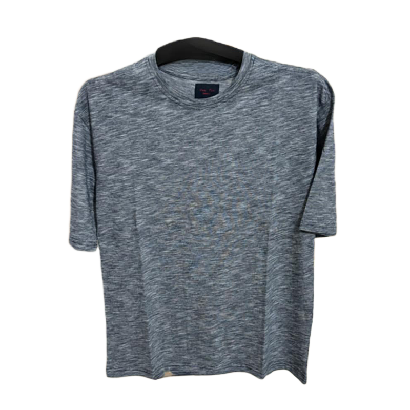 Picture of Premium Solid Color Drop Shoulder T-Shirt For Men (Drop Shoulder T-Shirt For Men)