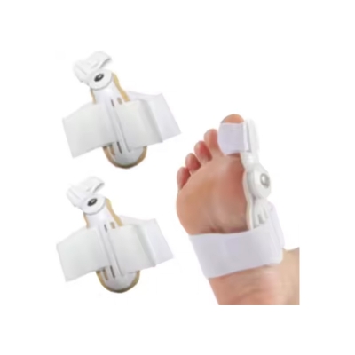 Picture of Orthopedic Corrector Bunion Splint Big Toe Straightener Corrector Foot Pain Relief Hallux Valgus Correction Pedicure Foot Care