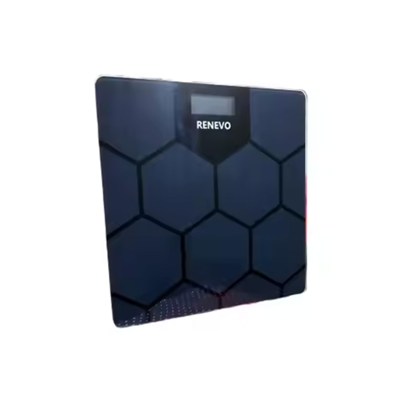 Picture of Electronic Thick Tempered Glass & LCD Display Digital Personal Bathroom Health Body Weight Scales For Body Weight, Weight Scale Digital For Human Body, Weight Machine For Body Weight - weight machine