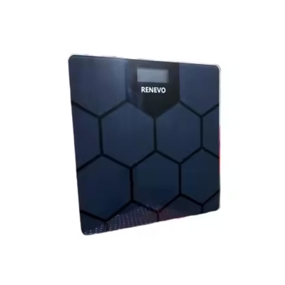 Picture of Electronic Thick Tempered Glass & LCD Display Digital Personal Bathroom Health Body Weight Scales For Body Weight, Weight Scale Digital For Human Body, Weight Machine For Body Weight - weight machine..
