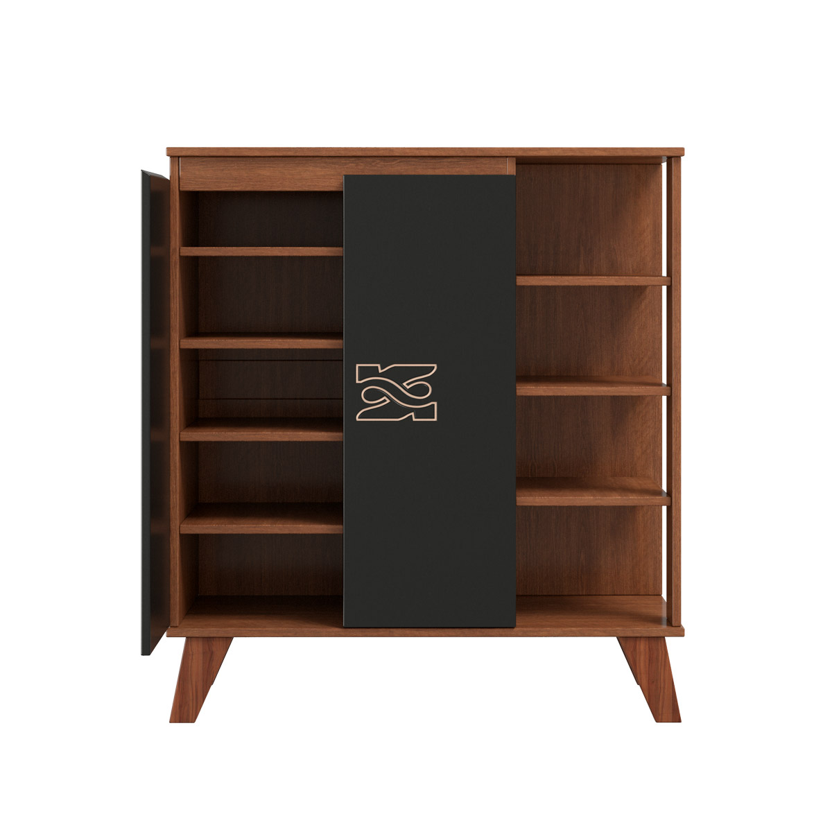 Buy SHOE RACK- MERLO SRH-115-1-1-26 Online at Best Price In Bangladesh