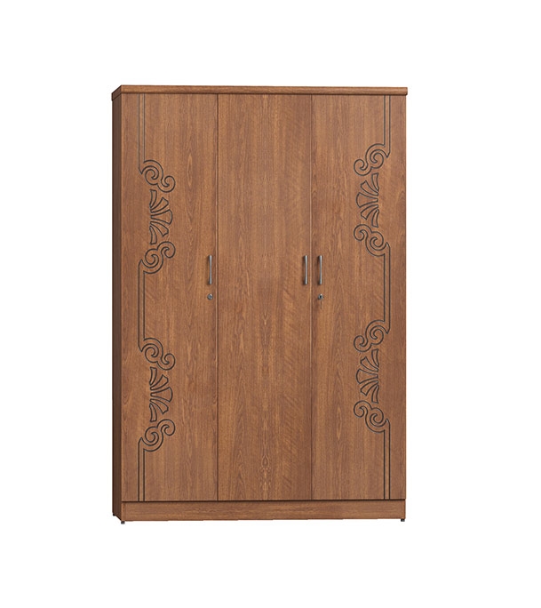 Buy Regal Mermaid Laminated Board Cupboard Online at Best Price
