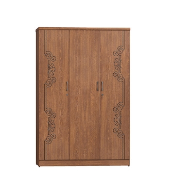 Buy Regal Mermaid Laminated Board Cupboard Online at Best Price