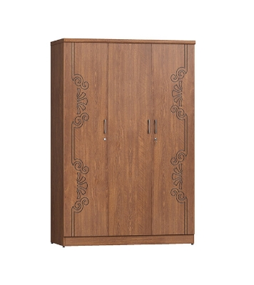 Buy Regal Mermaid Laminated Board Cupboard Online at Best Price